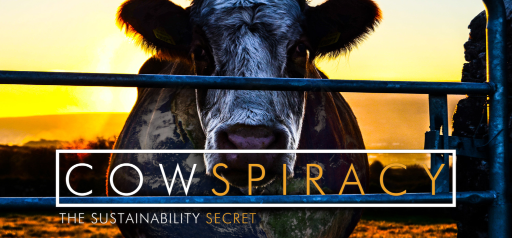 Documentaire Cowspiracy
