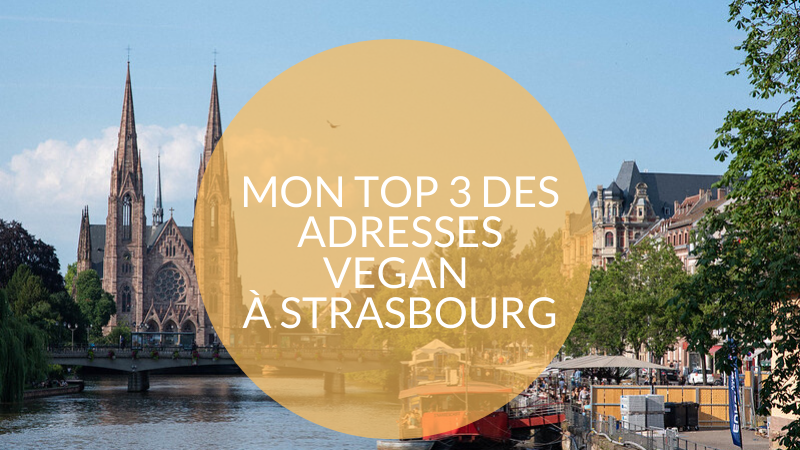 TOP 3 de mes adresses vegan à Strasbourg (1)