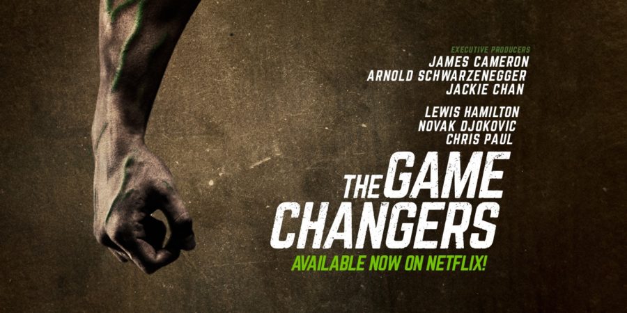 The game changers Netflix
