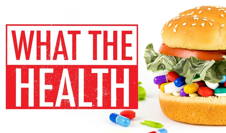 Netflix vegan what the health