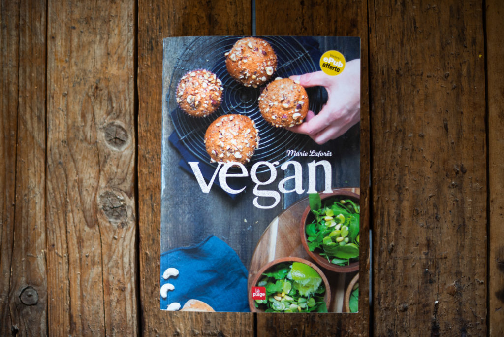 livres recettes vegan