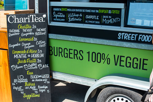 Greenpoint Burgers Vegan Annecy